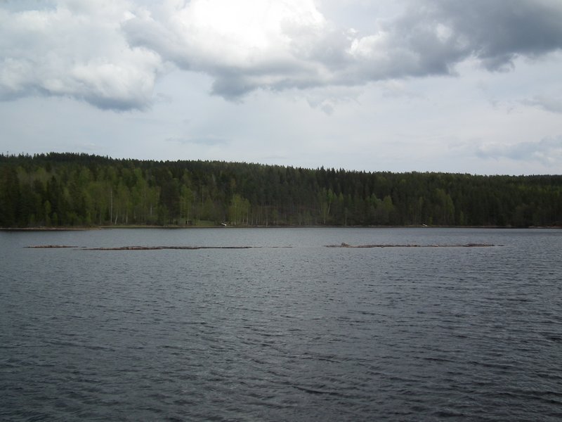 Lake near Glaskogen