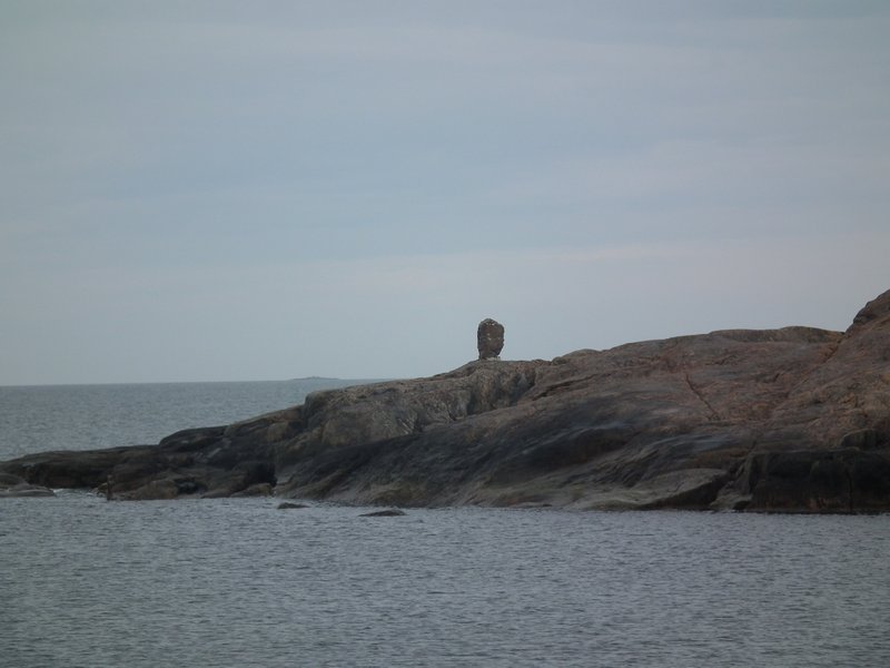 Rocks on Öckerö