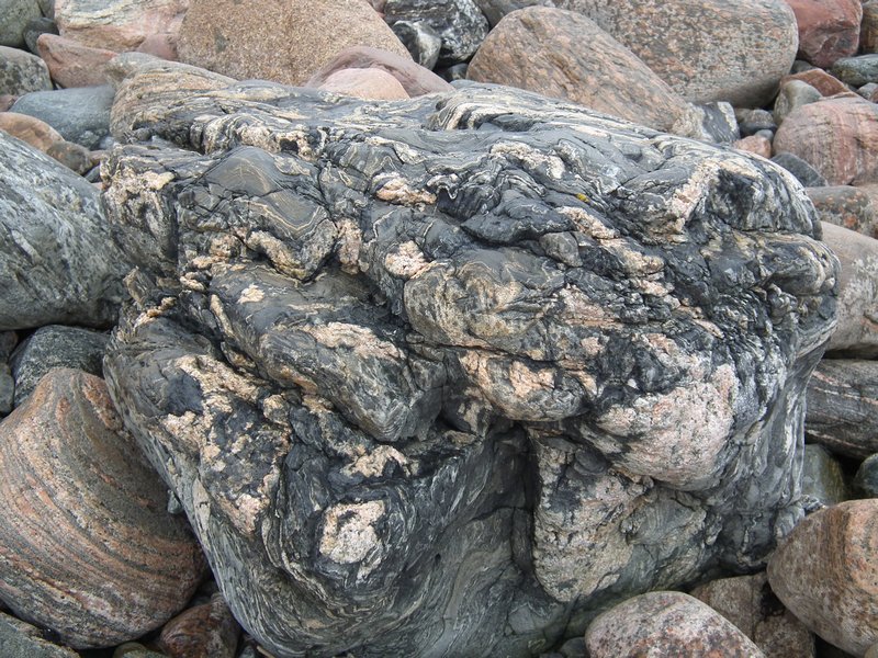 Rocks on Öckerö