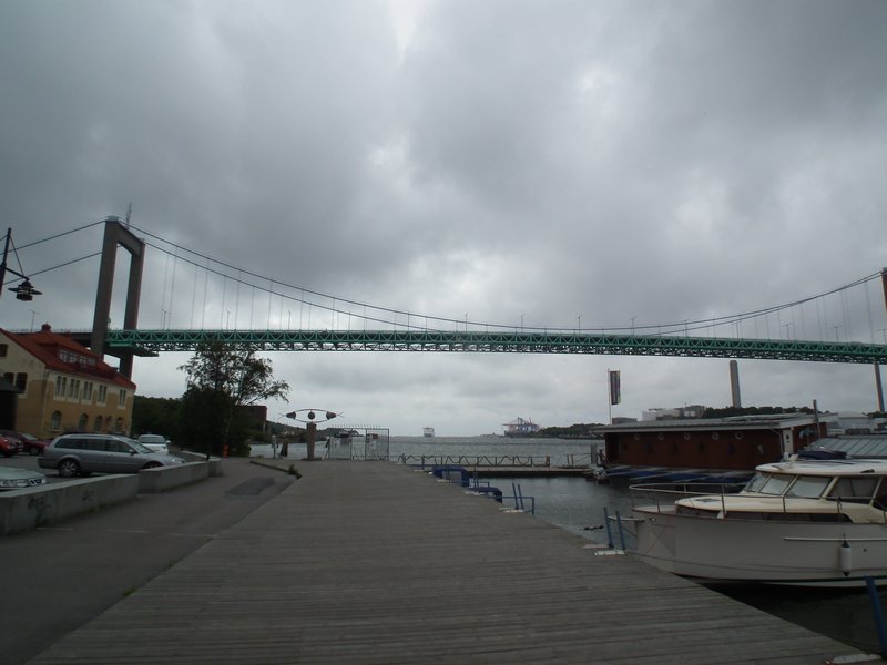 Älvsborg Bridge