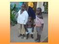 Uganda orphans