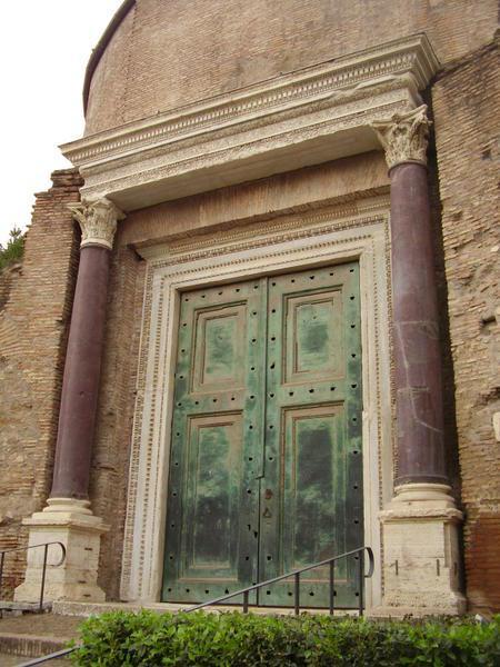 Roman Forum