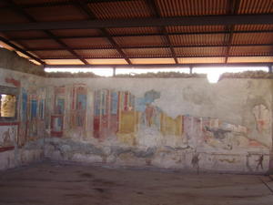 Pompei fresco