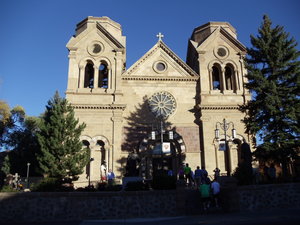 St. Frances of Assisi Cathedral