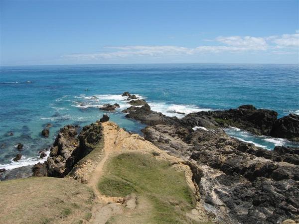 Australia's Most Easterly Point, Byron Bay