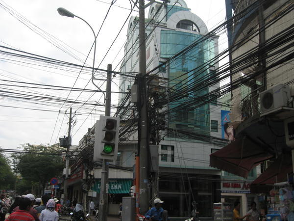 The Streets of Saigon