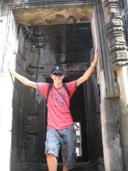 Me at Angkor Thom