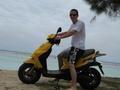 Me, Myself and My Moped