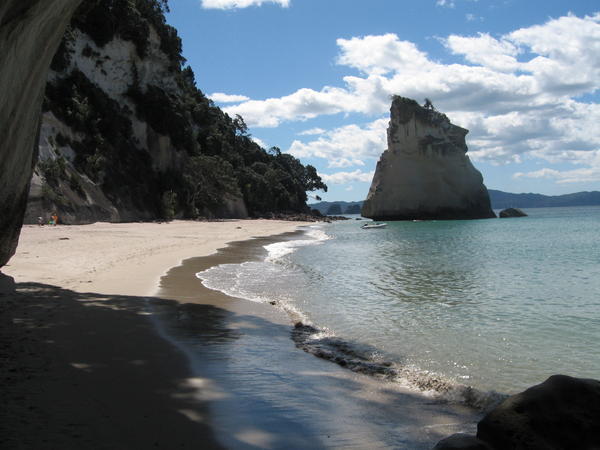 Cathedral Cove 