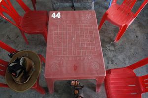 XiangQi imprint on every table