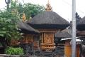 Balinese style family temple