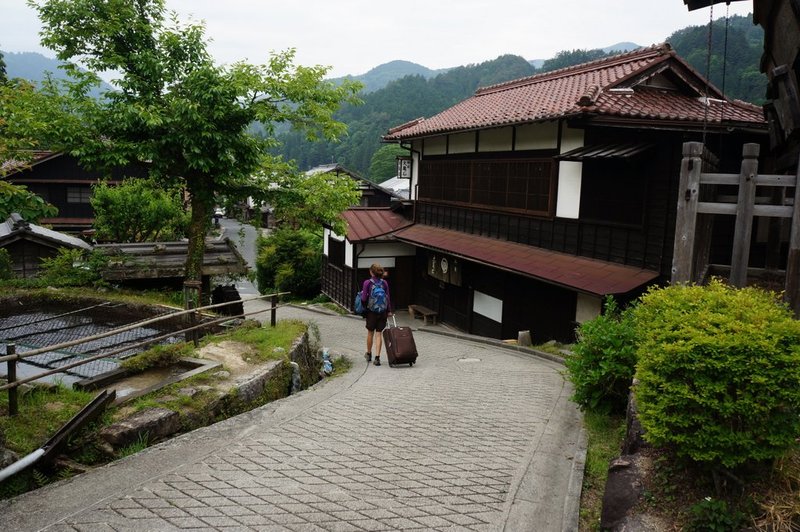 Tsumago