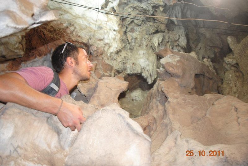 Inside the Cave temples 2