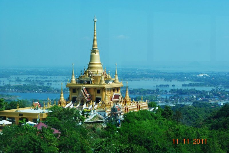 The Golden Pagoda 2