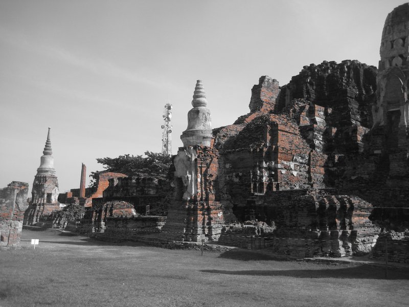 Ayutthaya 5