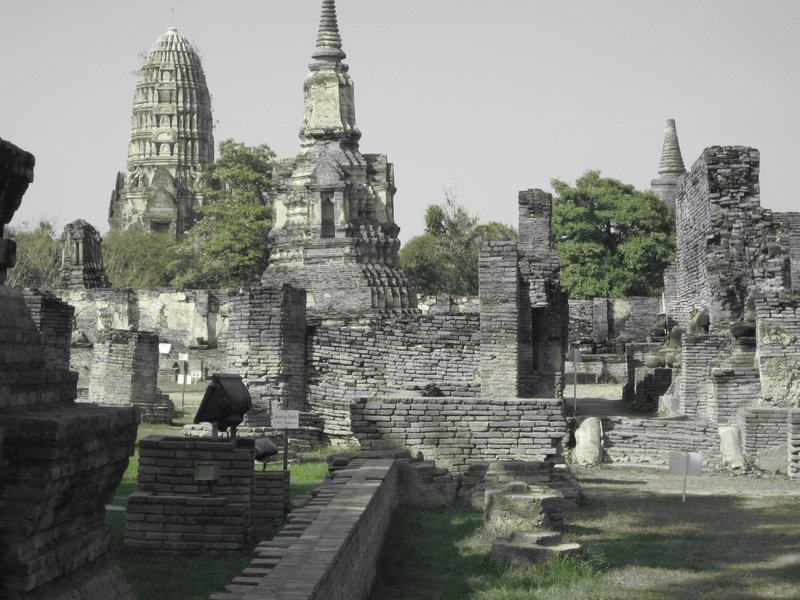 Ayutthaya 16