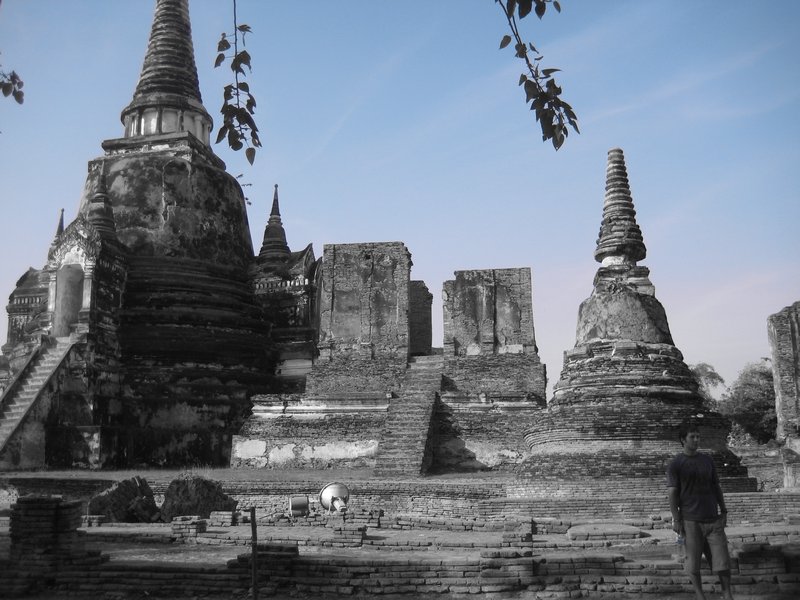 Ayutthaya 18