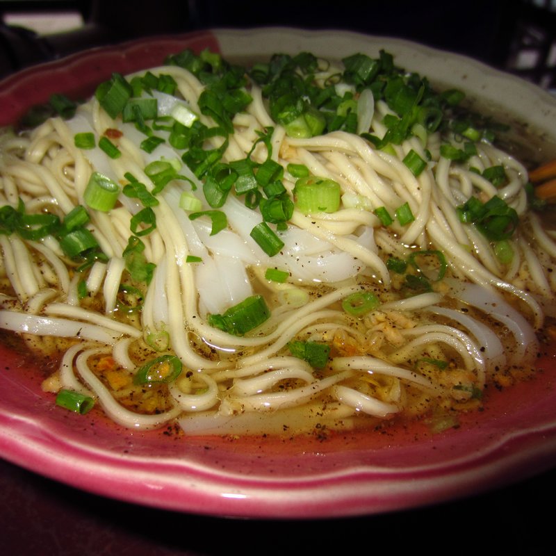 Yunnanese Noodles