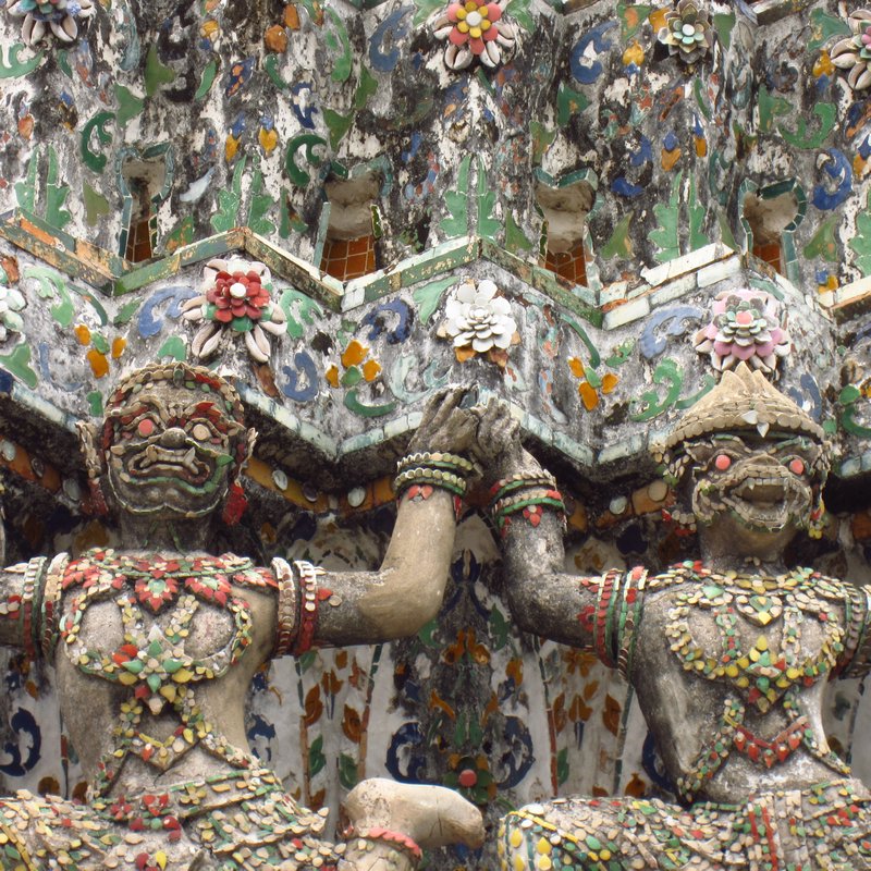 Wat Arun Details