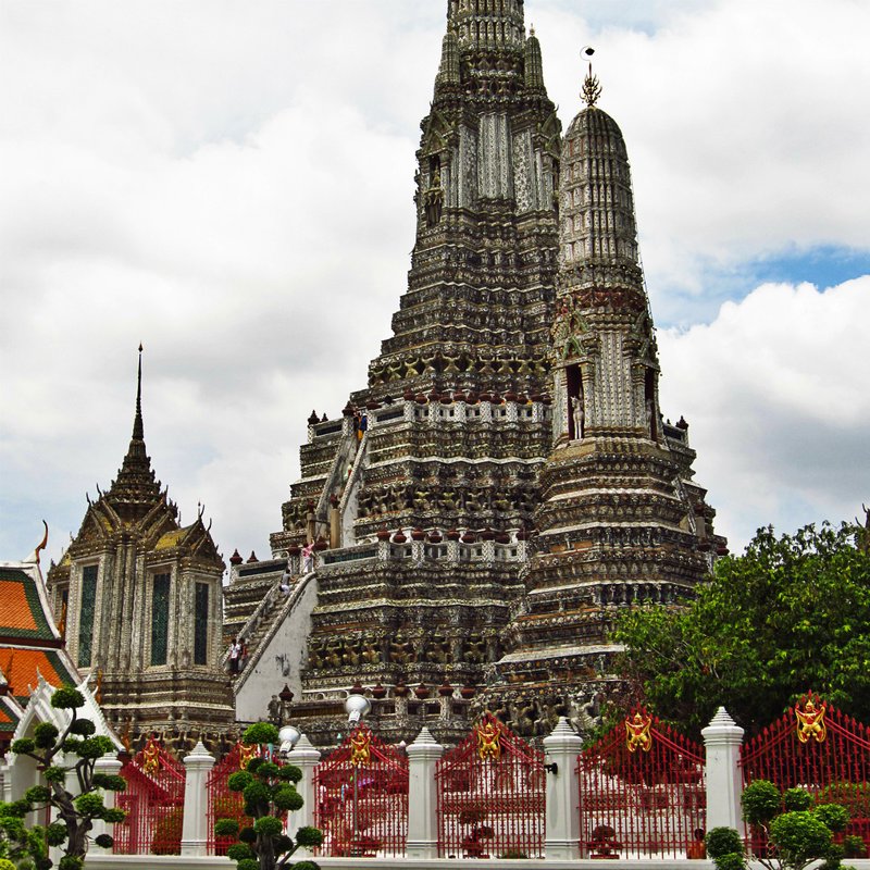 Wat Arun 12