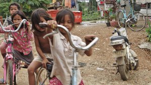 Cambodian Kids