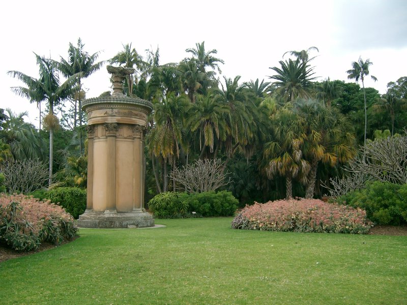 Palm Garden, Botanical Garden