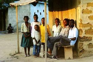 liberian family