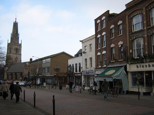 Gloucester city centre 2