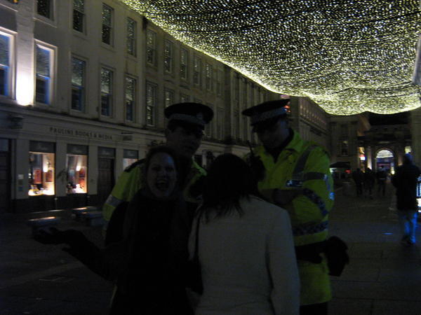 Scottish Cops
