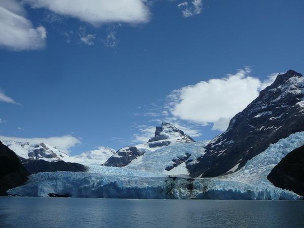 Gletsjer Gekheid