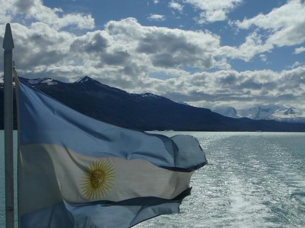 En dat alles in Argentinie!