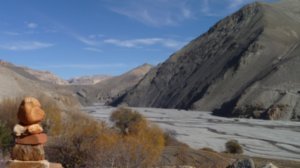 De legendarische Kali Gandaki
