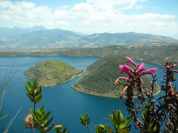 Lake Cuicocha