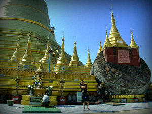 tour in myanmar