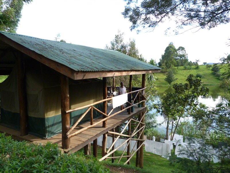 Lake Bunyonyi Campsite