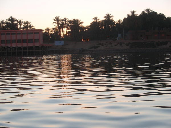 Glassy Nile