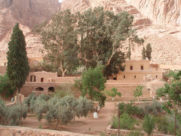 St Katherines Monastery