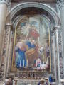 Art in St Peters Basilica