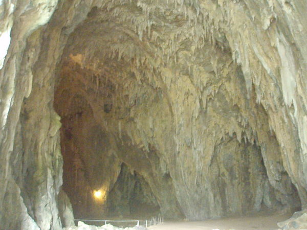 Skojcan Caves