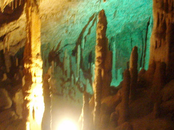 Skojcan Caves #2