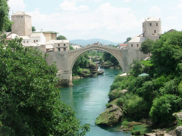 Mostar Bridge #2