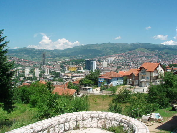 City of Sarejevo