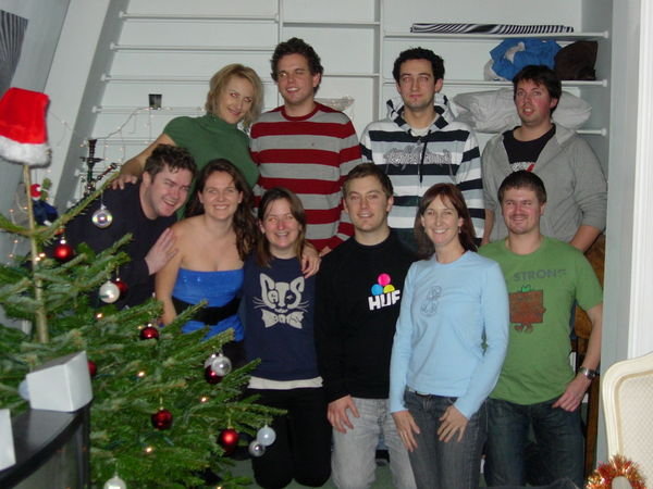 Christmas Crew