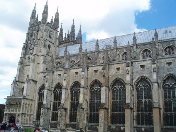 Canterbury Cathedral #2