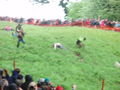Gloucester Cheese Rolling