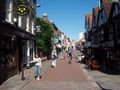 Streets of Canterbury