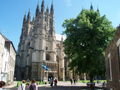 Canterbury Cathedral #1