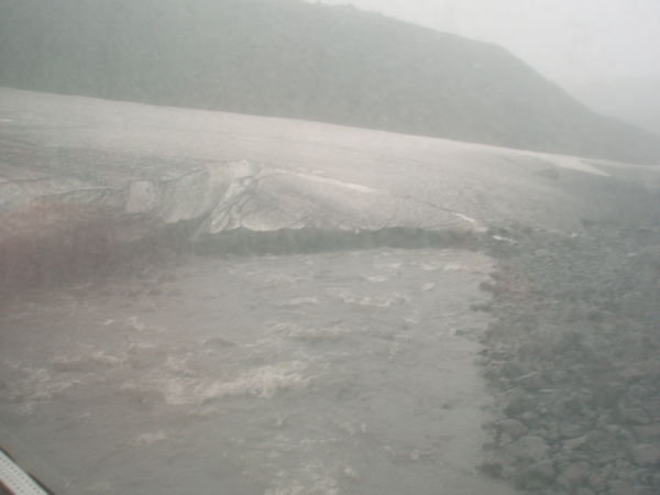 Split Glacier