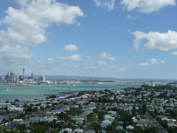 View from Mt Victoria #2