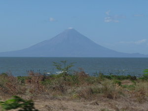 First sight in Nicaragua